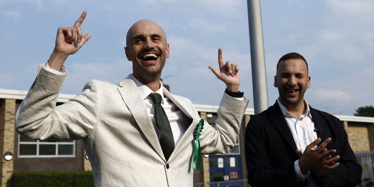 Green Council Plots Mass Resistance to Migrant Raids