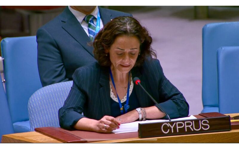 Cyprus Demands Global Response to Wartime Sexual Violence