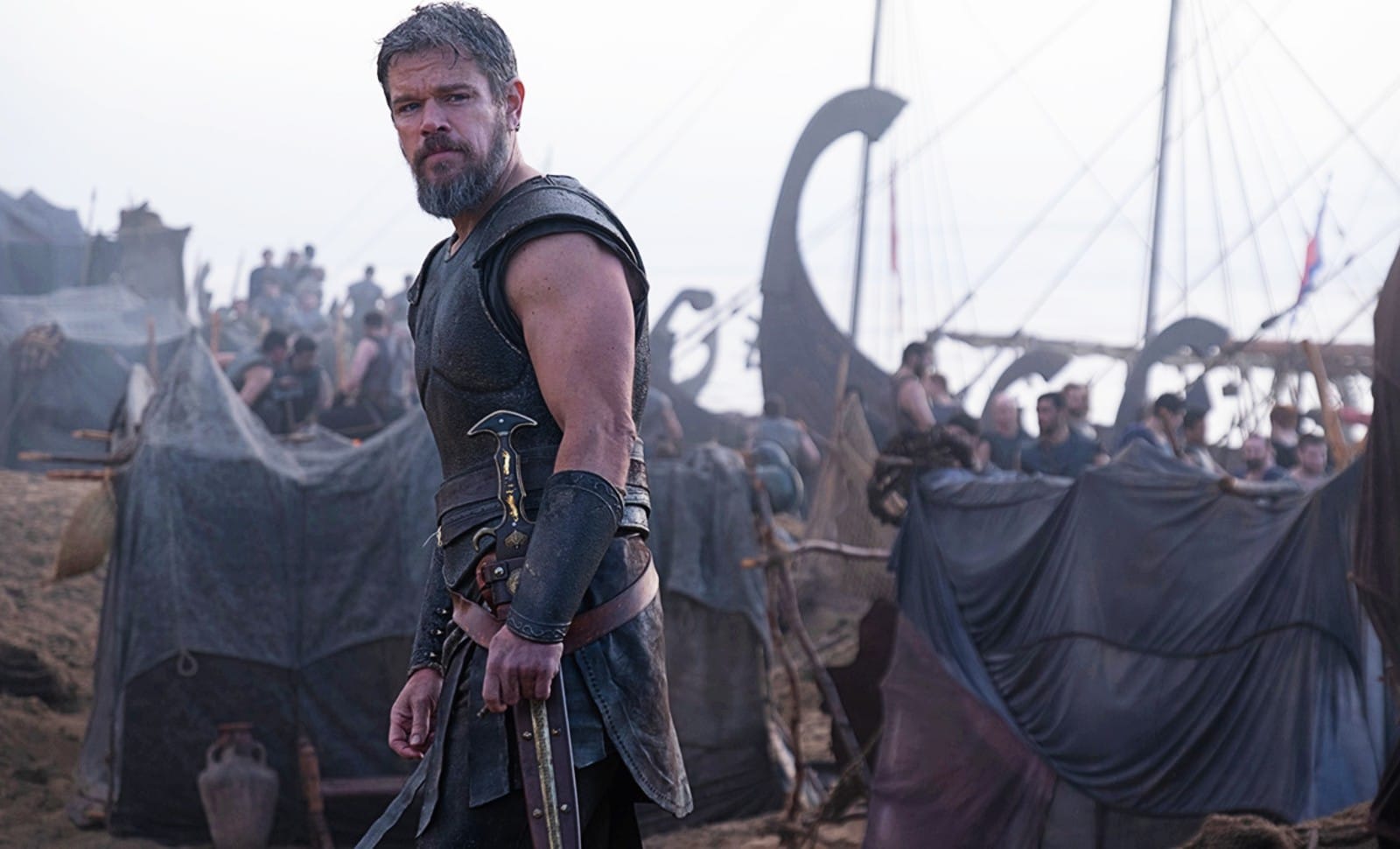 Nolan’s Odyssey: A Beautiful American Mess