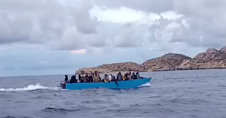 Migration flows to Crete intensify with three incidents in Gavdos and Heraklion