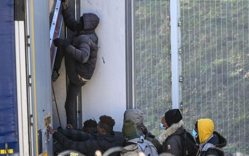 Bearded Migrant Claiming to be Child Wins Taxpayer-Funded Case