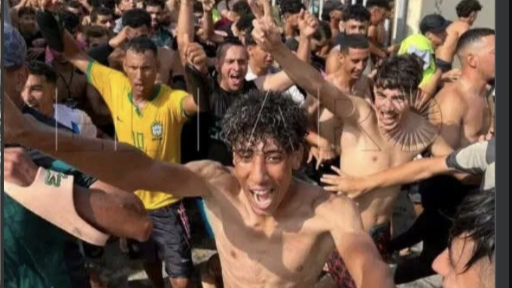 Facebook Shuts Down Groups Coordinating Invasion of Ceuta