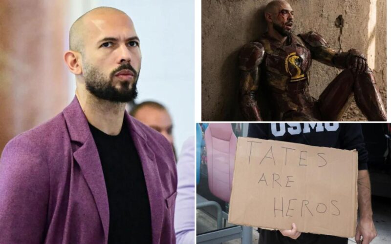 Andrew Tate’s Influence Over Young Men Persists Despite Bans