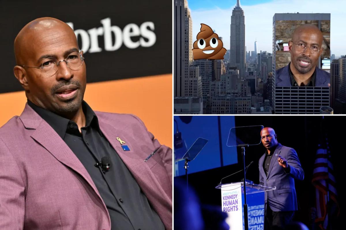 CNN’s Van Jones blasts far left: Stop pooping in the punch bowl