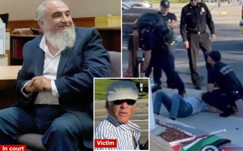 Pro-Palestinian Man Jailed for Year in Jewish Protester Death
