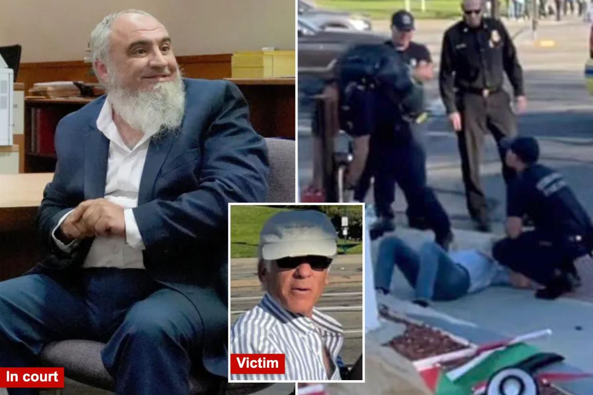 Pro-Palestinian Man Jailed for Year in Jewish Protester Death
