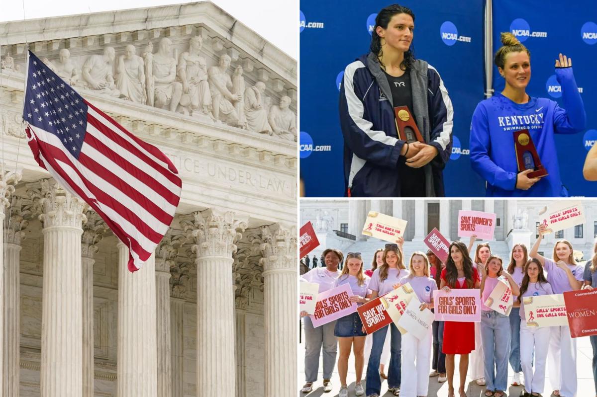 Supreme Court Upholds Gender Justice in Women’s Sports
