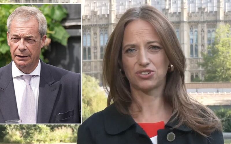 Tory Defends Not Fielding Candidate in Clacton By-Election