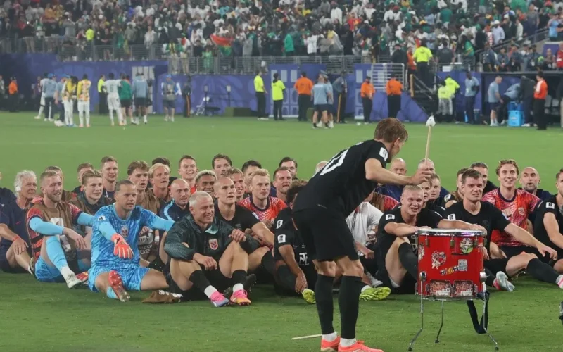 Chaos! Norway Army’s World Cup video goes viral