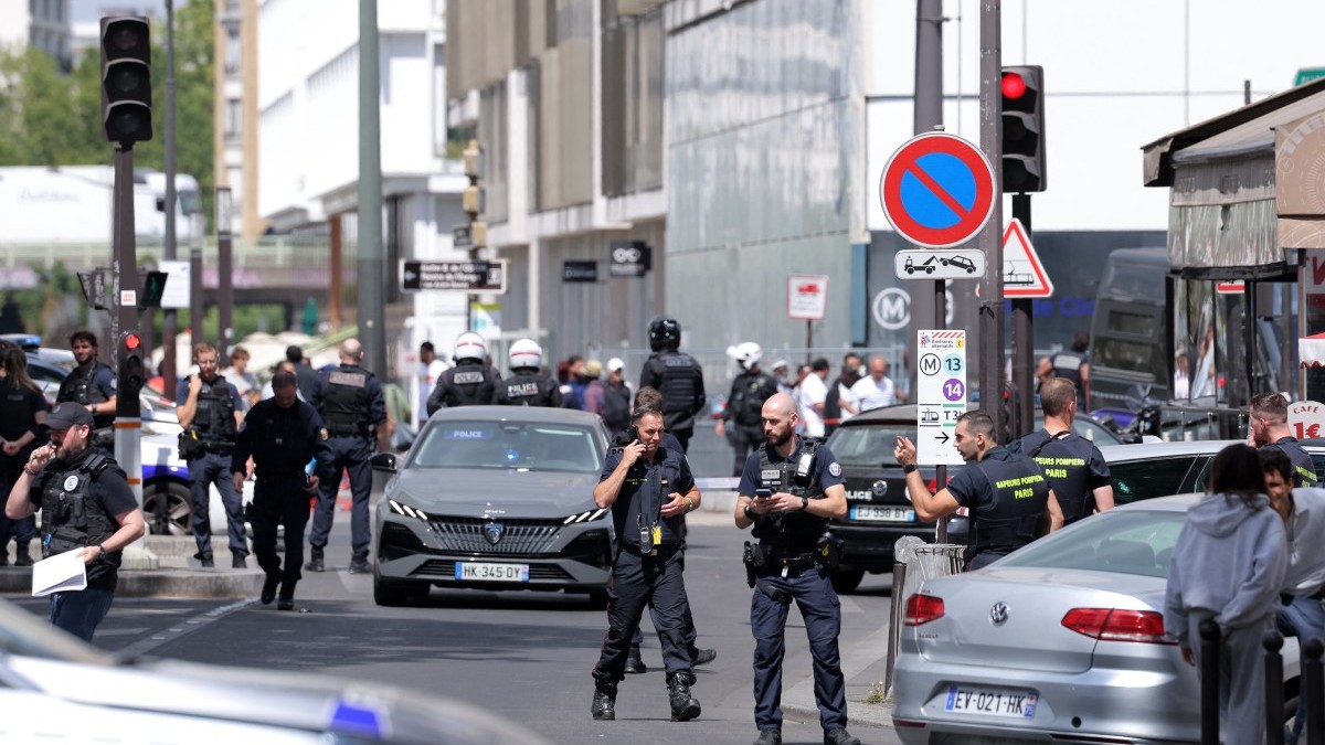 Triple Stabbing in Allah’s Name Dismissed as Mental Illness