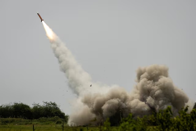 Patriot System Proves Effective in Red Sea Defense Operations