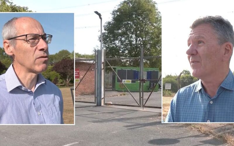 Residents Rebel as 1,000 Migrants Earmarked for Quiet Village