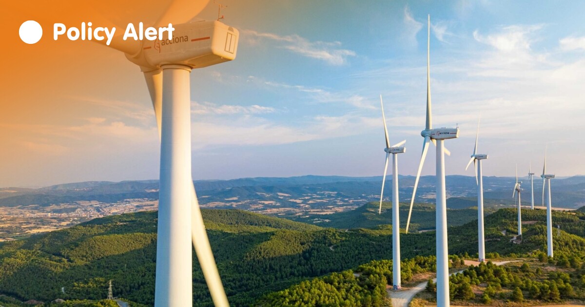 EU Green Goals Need Stronger Climate Diplomacy to Survive