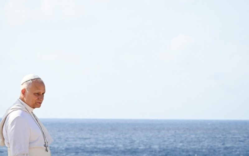 Pope Urges Europe to Welcome More Migrants at Lampedusa Visit