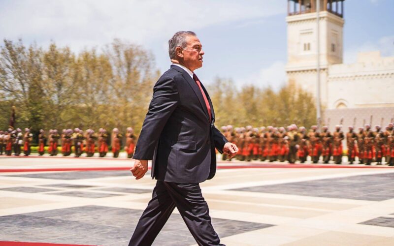 Jordan: Caught Between Iranian Hammer and Popular Anvil