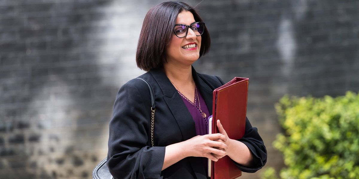 Mahmood Hails Military Bases as Future Migrant Housing