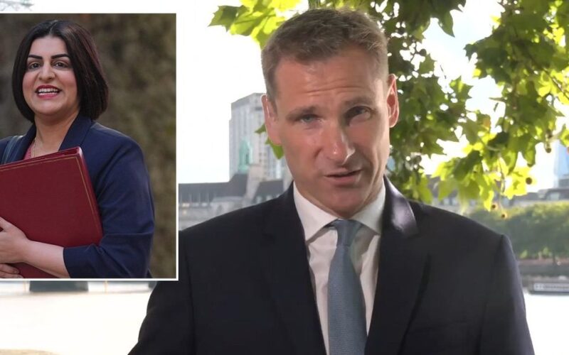 Labour’s migrant crisis ‘gimmick’ torn apart: ‘Deport them!’