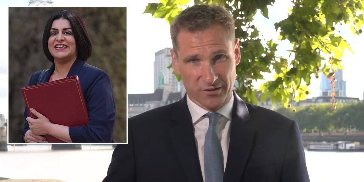 Labour’s migrant crisis ‘gimmick’ torn apart: ‘Deport them!’