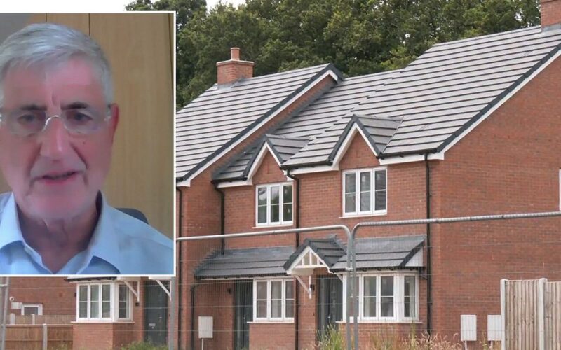 Ex-Border Force boss slams migrant housing imposed on community