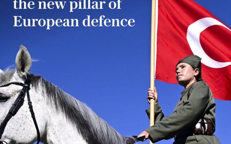 Rafail Kalyviotis on the decline in foreign policy