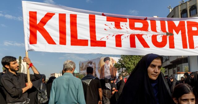 Crowd Calls for Trump’s Murder at Funeral for Iran’s Ayatollah Khamenei