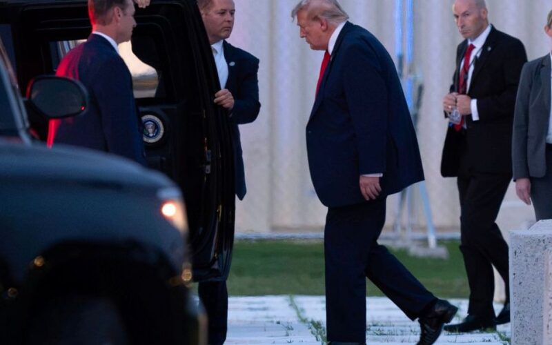 Renewed War Sparks Fresh GOP Midterm Concerns