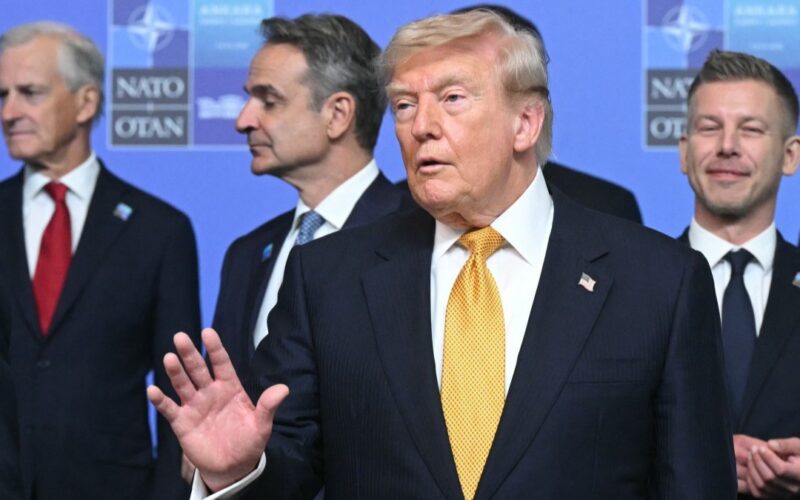 Hungarian PM Denies Trump Snub Claims at NATO Summit