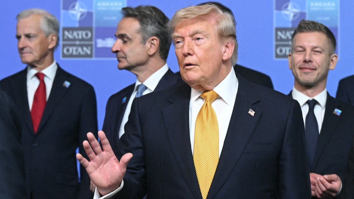 Hungarian PM Denies Trump Snub Claims at NATO Summit
