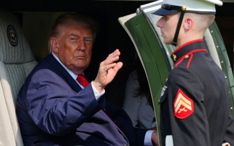 Trump: Iran Releases ‘Wrongfully Detained’ American Citizen