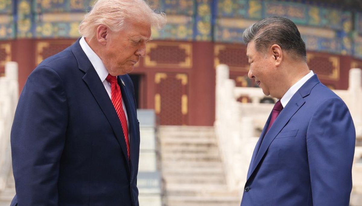 Trump-Xi Summit Faces Three Major Flashpoints in Eight Weeks