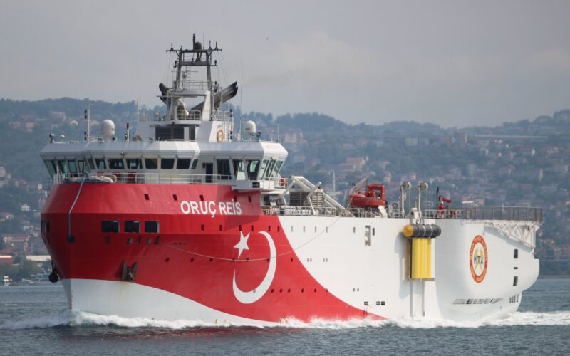 Turkey Plans Seismic Surveys for Cyprus Gas Pipeline