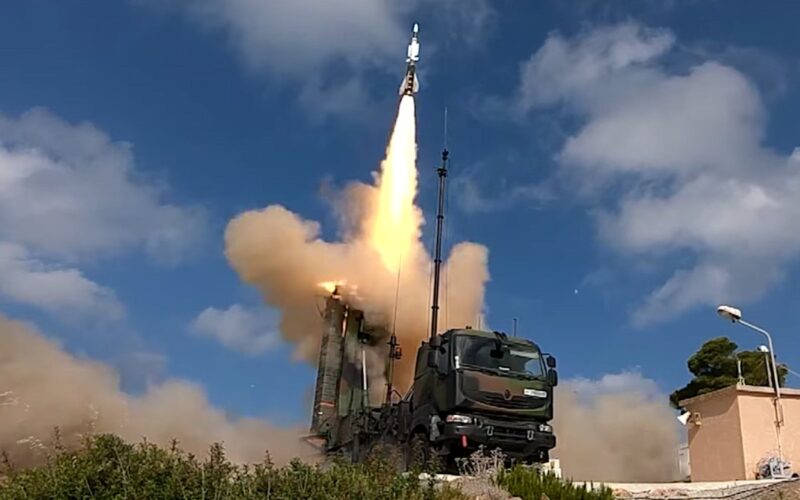 Ukraine to Produce Aster 30 Anti-Missile Interceptors Locally