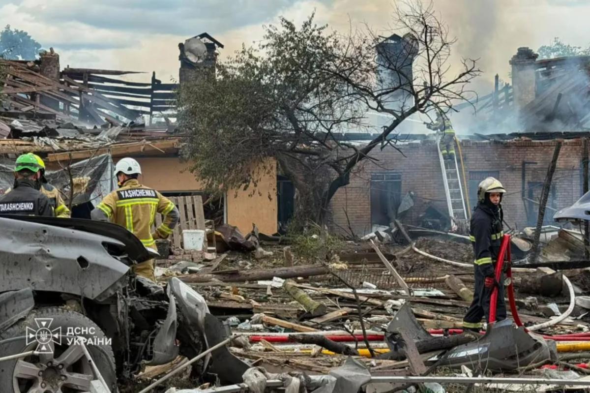 Russian Strike Kills 3 in Ukraine as Romania Downs Drone