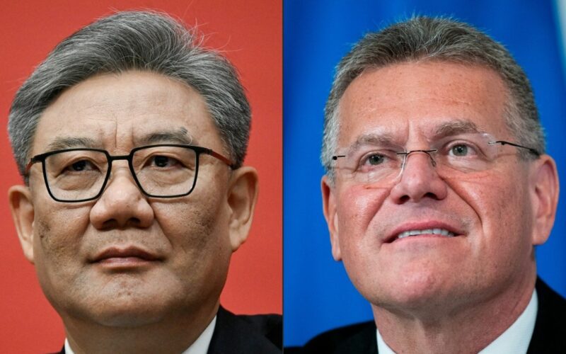 Brussels and Beijing To Keep Talking While China Keeps Trade Advantage