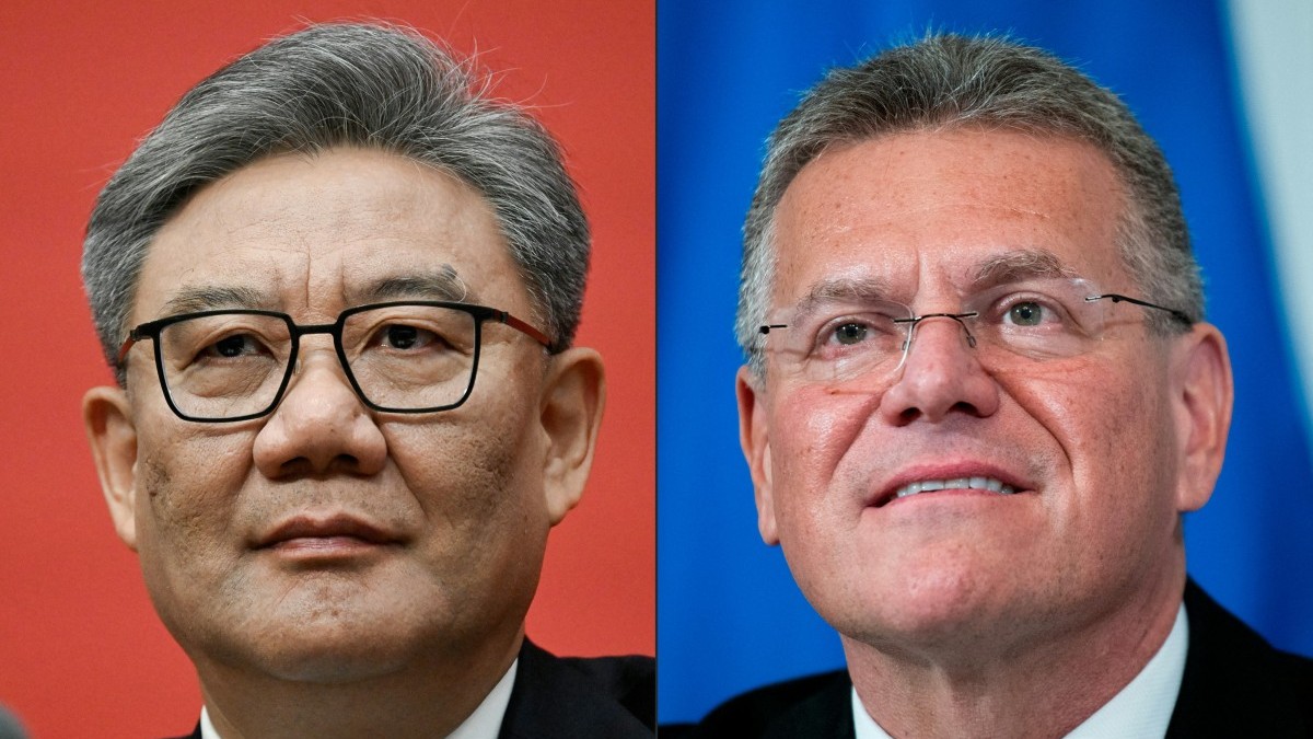 Brussels and Beijing To Keep Talking While China Keeps Trade Advantage