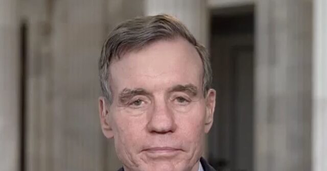 Warner: Trump’s ‘War of Choice Has Been a Disaster’