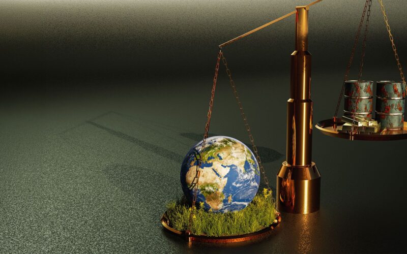 Climate Cash: Who Foots Bill for Global Green Transition?