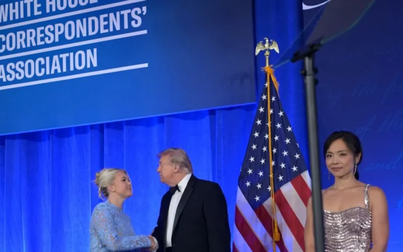 WHCA President Defies Pressure at Annual Dinner Event