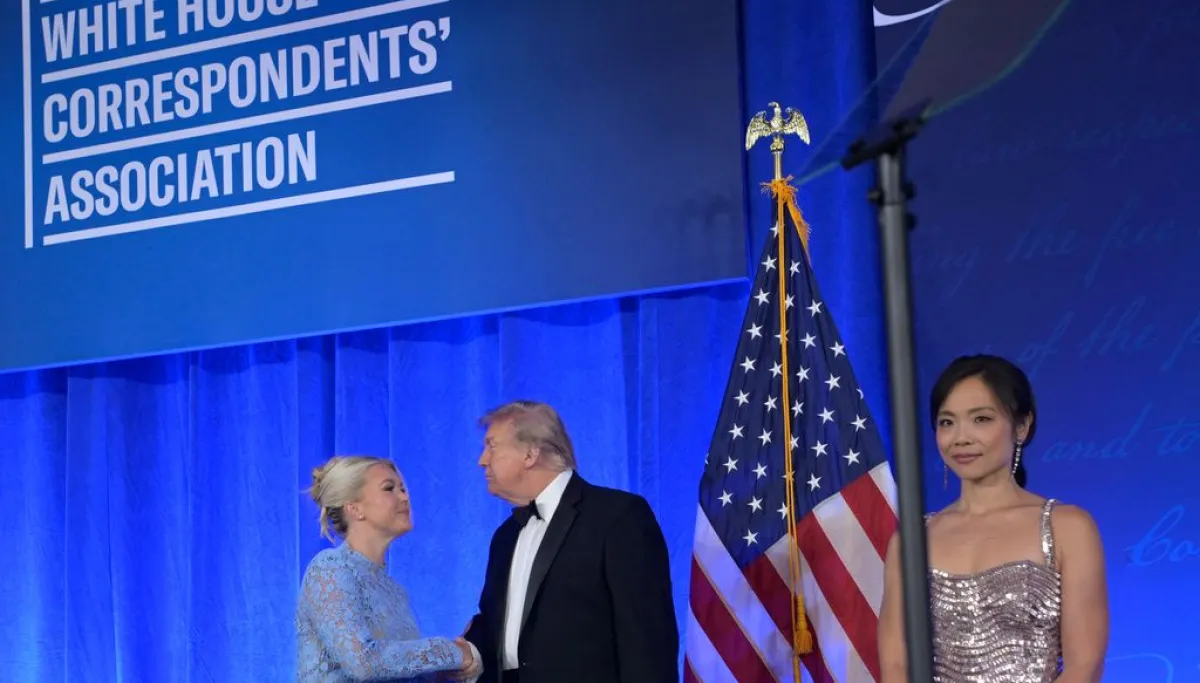 WHCA President Defies Pressure at Annual Dinner Event
