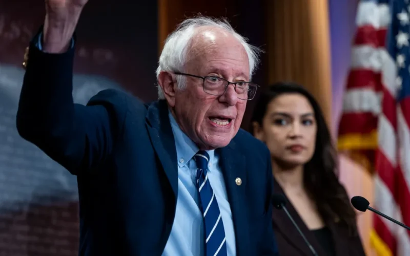 Centrists Hold Progressives Accountable for Woke Records