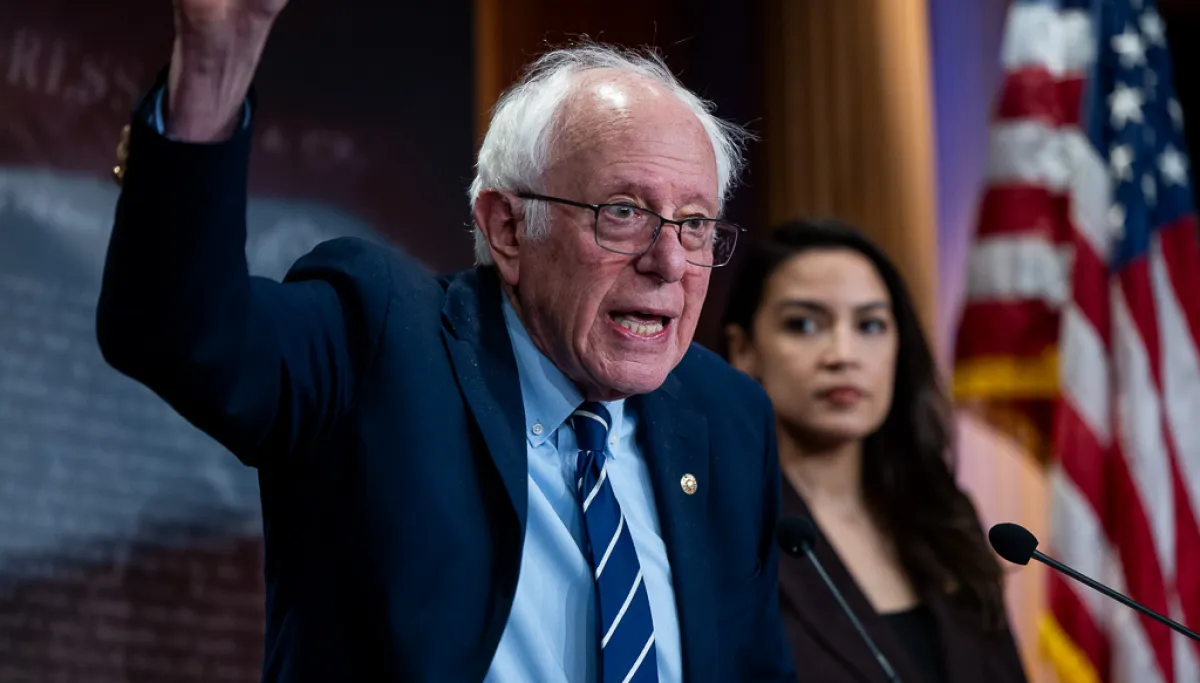 Centrists Hold Progressives Accountable for Woke Records
