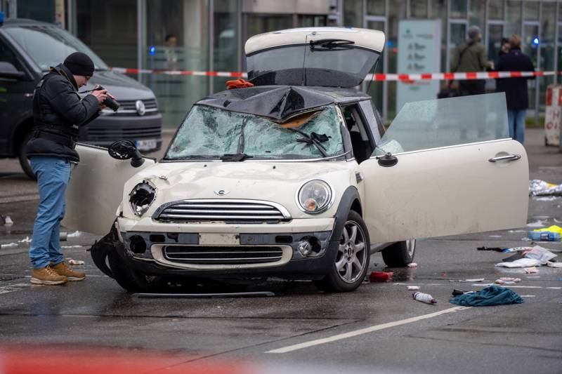 Das Tatfahrzeug