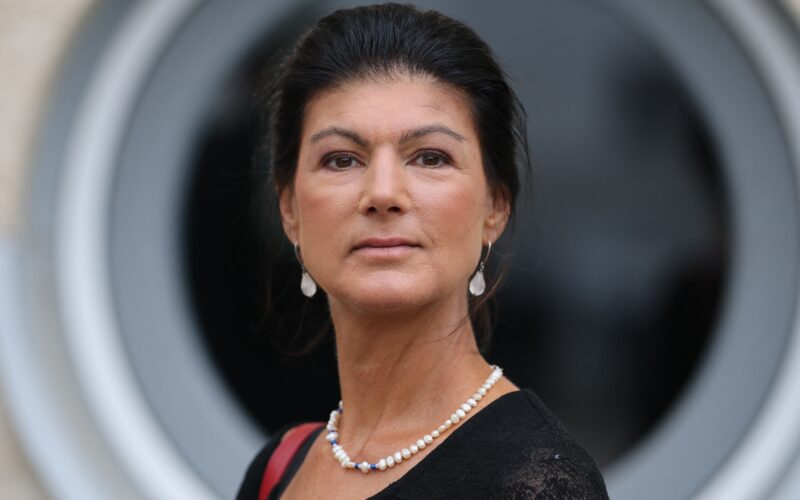 Wagenknecht: “Then we currently have right-wing extremists in the federal government”