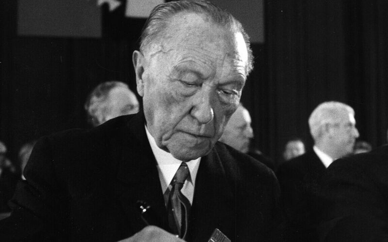 From Adenauer to Spahn: Germany’s Christian Democrats Unravel