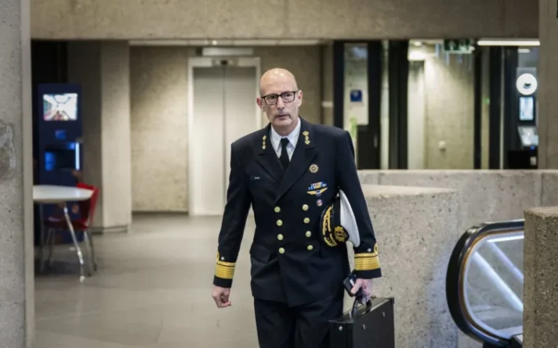 Dutch Intel Chief Leaked Own Home Address on Strava for Years