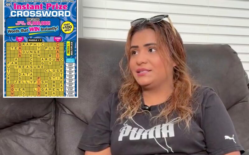 Illegal Alien Says Uncle Stole $2M Lottery Jackpot Win