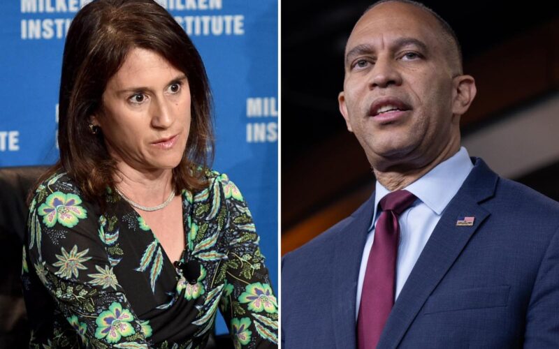 Billionaire heiress who backed Mamdani now funds House Dems