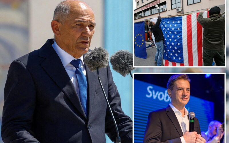 Trump-Style Conservatism Returns to European Nation’s PM