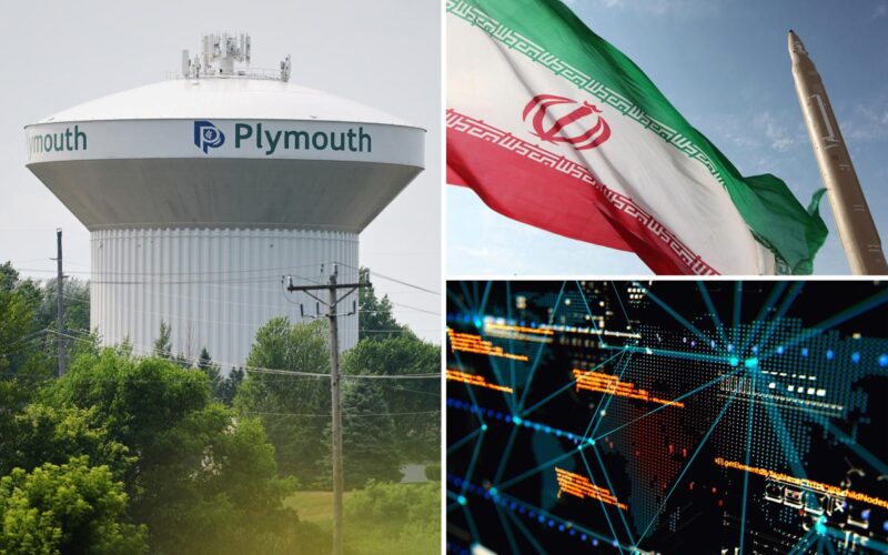 Iranian Hackers Likely Behind Minnesota Water System Cyberattacks