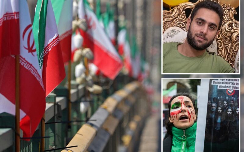 Iran Executes 20-Year-Old Protestor Arrested at Demonstrations